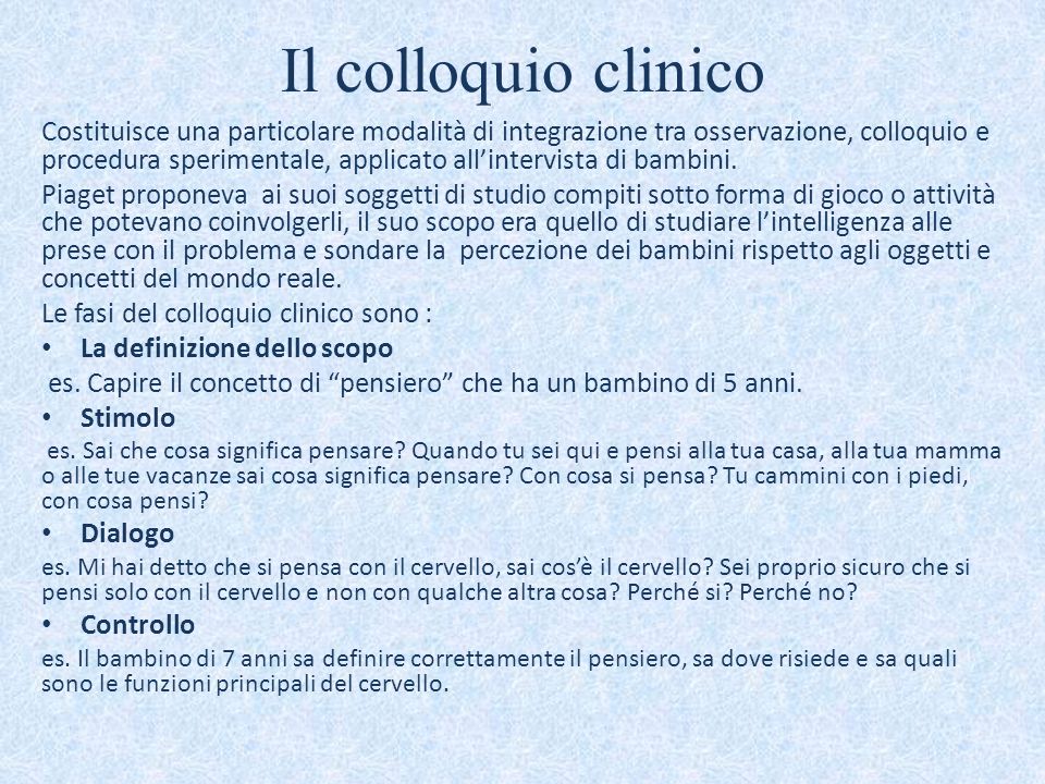 Jean Piaget. ppt scaricare